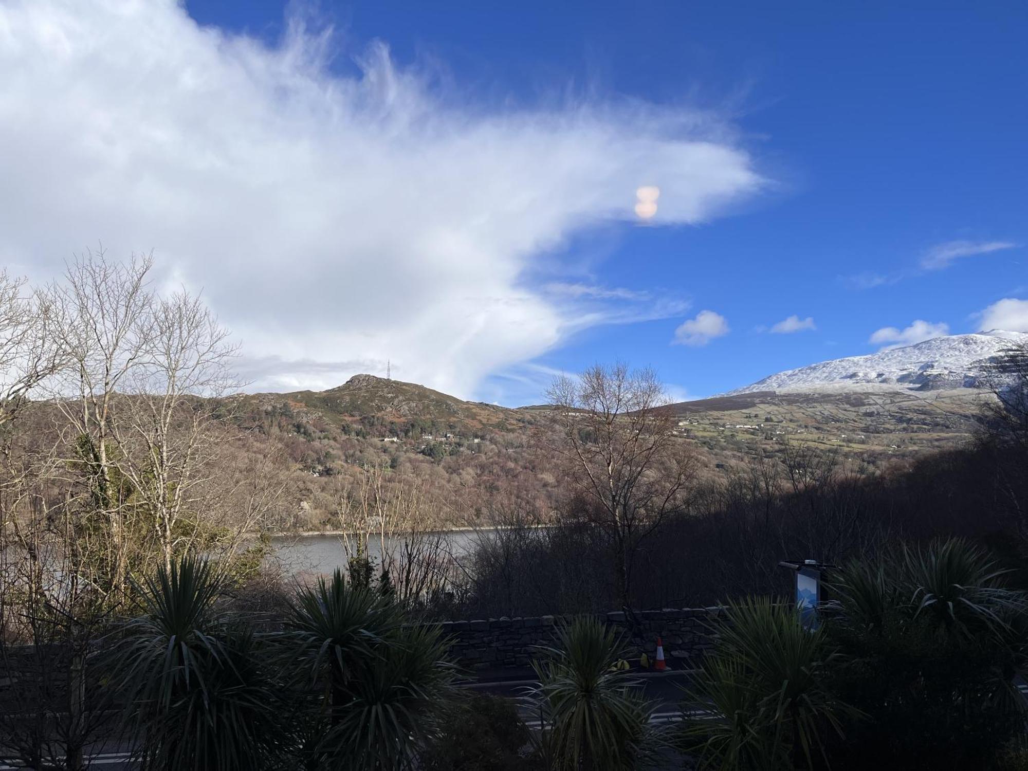 The Lake View Hotel Llanberis Room photo